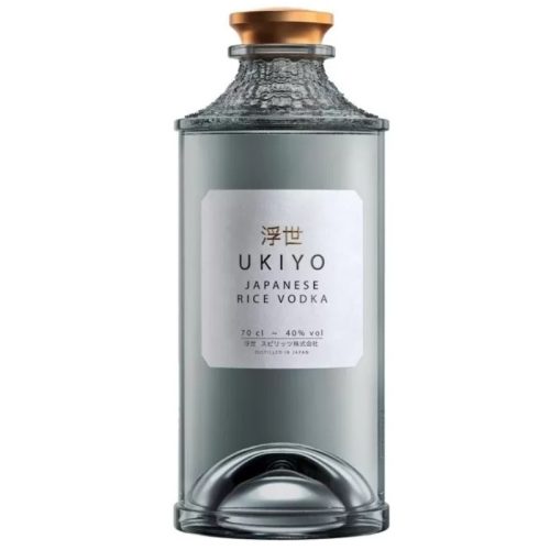 Ukiyo Japanese Rice Vodka 0,7l