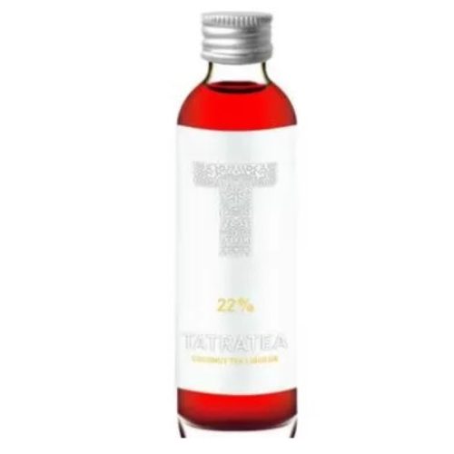 Tatratea Likőr 22% Kókusz 0,04l