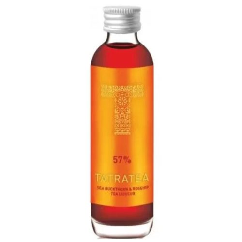 Tatratea Likőr 57% Homoktövis&Csipkebogyó 0,04l