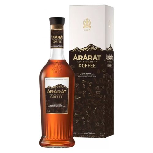 Ararat Brandy Coffee 0,7l DD.