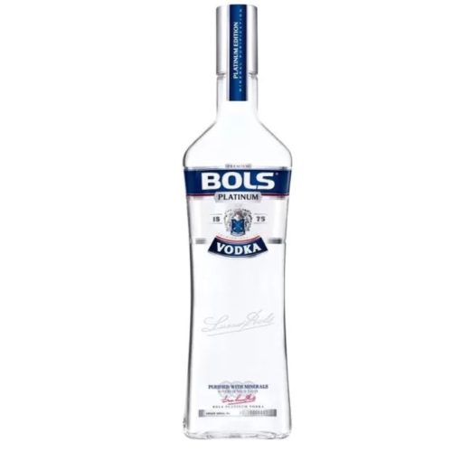 Bols Vodka Platinum 0,7l