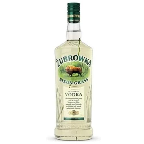 Zubrowka Vodka Bison Grass 0,5l