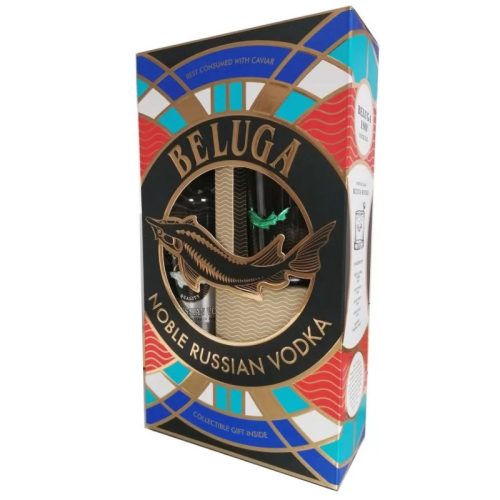 Beluga Vodka Noble 0,7l DD.