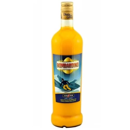 Bombardino Likőr 1l