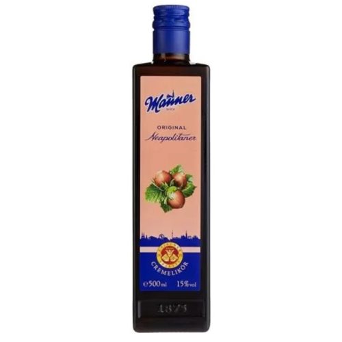 Manner Likőr Original Neapolitaner 0,5l
