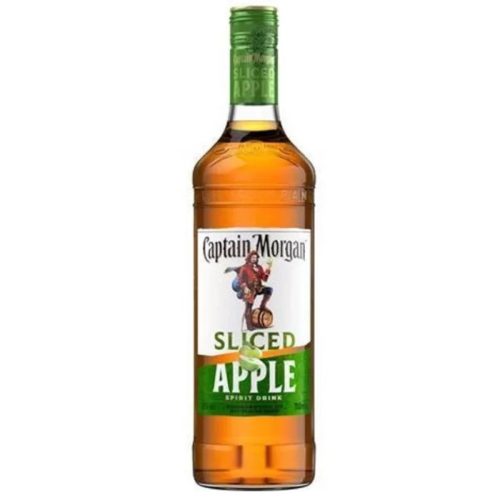 Captain Morgan Rum Sliced Apple 0,7l