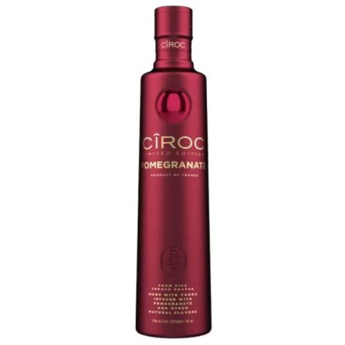 Ciroc Vodka Pomegranate Limited Edition 0,7l