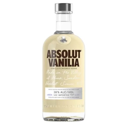 Absolut Vodka Vanilia 0,7l