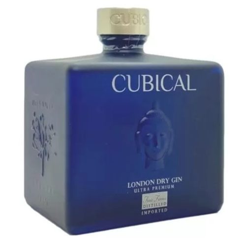 Botanic Gin Cubical Ultra Premium London Dry 0,7l
