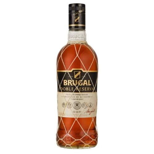 Brugal Rum Doble Reserva 0,7l