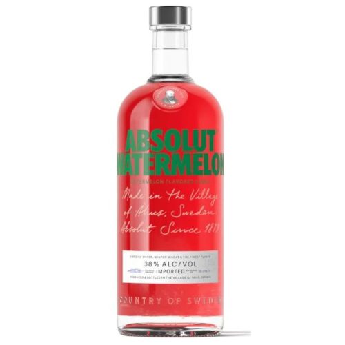 Absolut Vodka Watermelon 0,7l