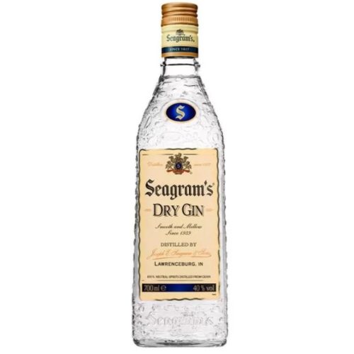 Seagrams Gin Extra Dry 0,7l