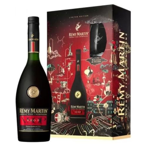 Remy Martin Konyak VSOP Fine Champagne Limited Edition 0,7l DD.