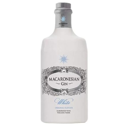 Macaronesian Gin White Original Flavour 0,7l