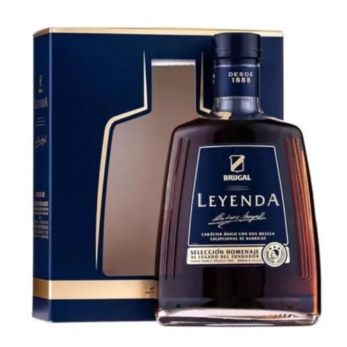 Brugal Rum Leyenda 0,7l DD.