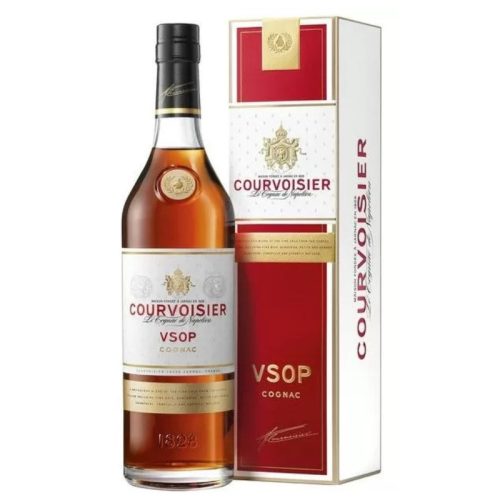 Courvoisier Konyak VSOP Le Cognac de Napoléon 0,7l DD.