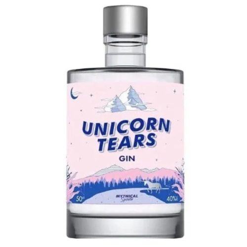 Unicorn Tears Gin Likőr 0,5l