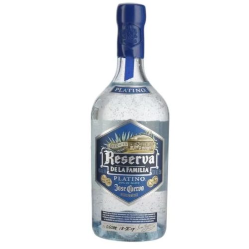 Jose Cuervo Extra Anejo Reserva de la Familia Platino 0,7l DD.