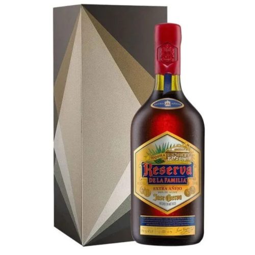 Jose Cuervo Extra Anejo Reserva de la Familia Extra Anejo 2020 0,7l DD.