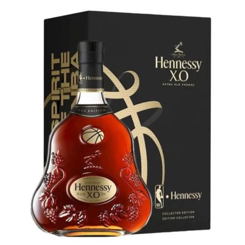 Hennessy Konyak XO NBA Collector Edition 21/22. 0,7l DD.