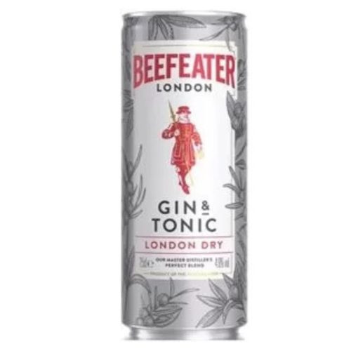 Beefeater Gin & Tonic 0,25l 