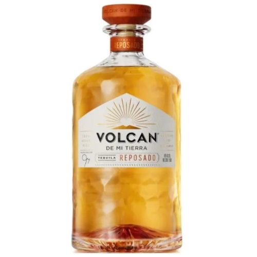Volcán de mi Tierra Tequila Reposado 0,7l