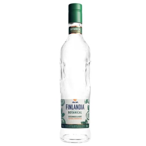 Finlandia Vodka Botanical Cucumber & Mint 0,7l