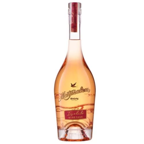 Matusalem Rum Insolito Wine Cask 0,7l 
