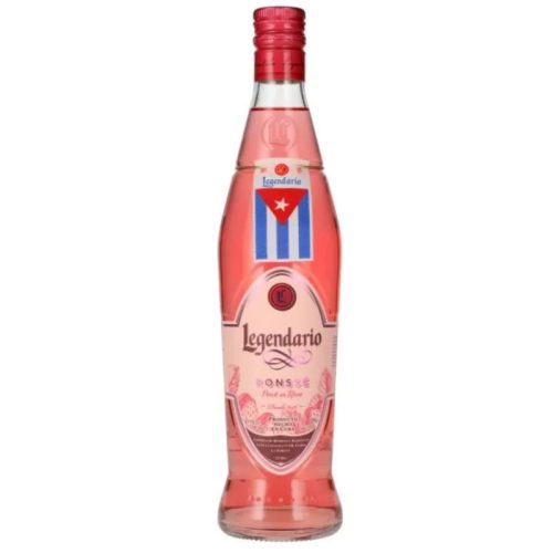 Legendario Rum Ronssé Punch au Rhum 0,7l