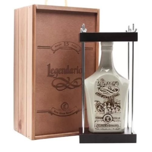 Legendario Rum 15 years Gran Reserva 0,7l DD.