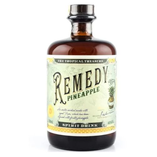 Remedy Rum Pineapple 0,7l