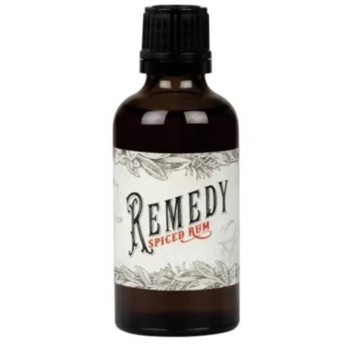 Remedy Rum Spiced 0,05l