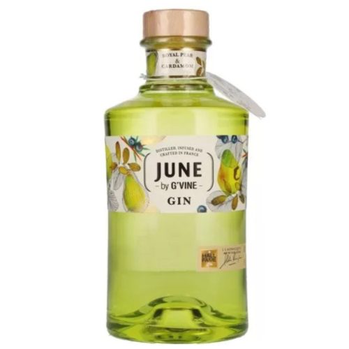 June by GVine Gin Royal Pear & Cardamom 0,7l