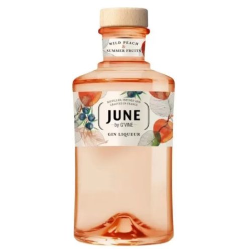 June by GVine Gin Wild Peach & Summer Fruits 0,7l