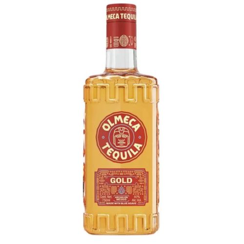 Olmeca Tequila Gold 0,7l