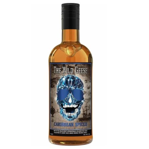 Wild Geese Rum Caribbean Spiced 0,7l