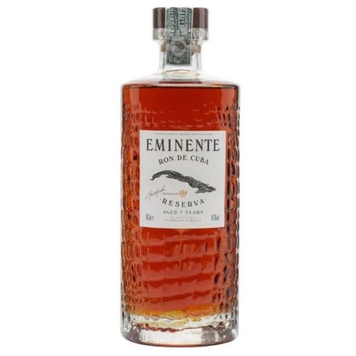 Eminente Rum 7 years Reserva 0,7l