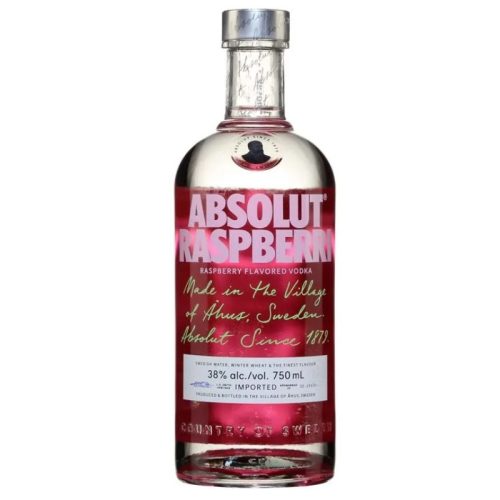 Absolut Vodka Raspberry 0,7l