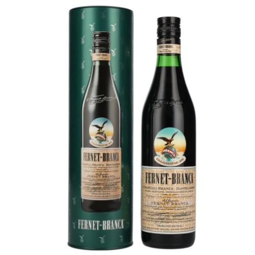 Fernet Branca Keserű Likőr 0,7l DD.