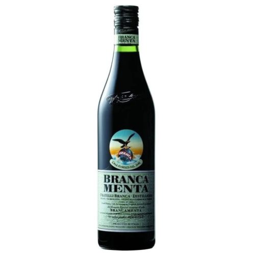 Fernet Branca Keserű Likőr Menta 1l