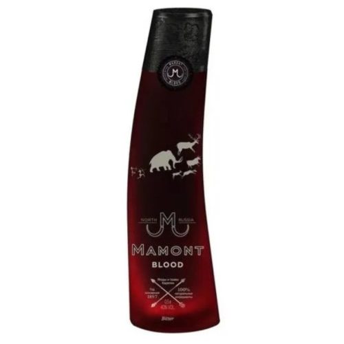 Mamont Blood Keserű 0,5l