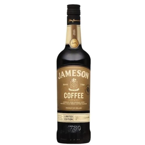 Jameson Whisky Coffee Whiskey & Coffee Limited Edition 0,7l