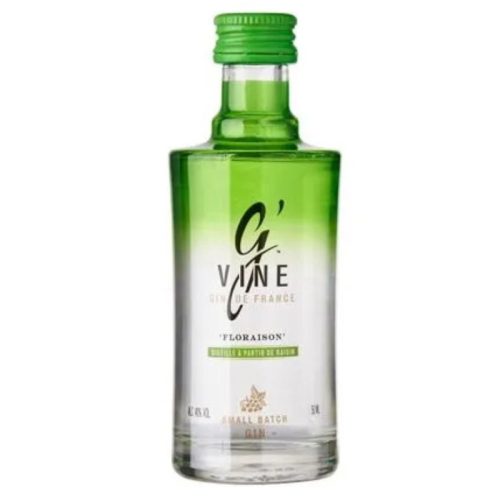 Gvine Gin Floraison 0,05l