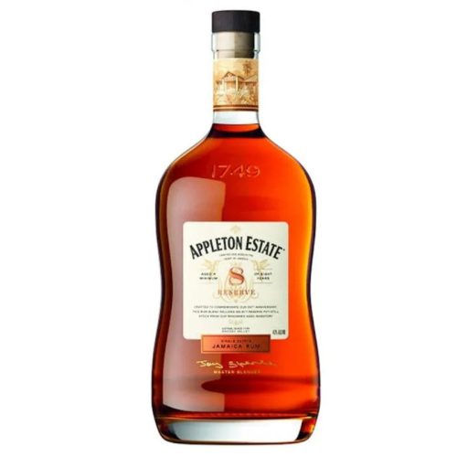 Appleton Rum 8 years Reserve Single Estate Jamaica 1l