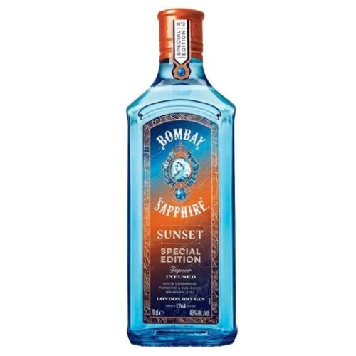 Bombay Gin Sunset Special Edition 0,7l