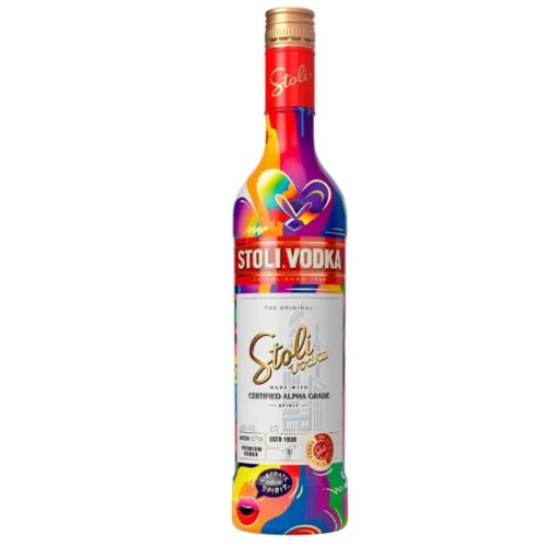 Stolichnaya Vodka Stoli Limited Edition 0,7l