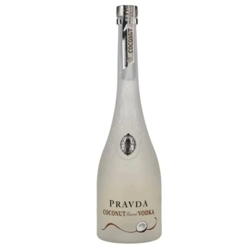 Pravda Vodka Coconut 0,7l
