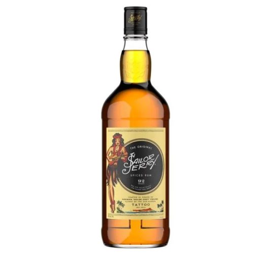 Sailor Jerry Rum Spiced 1l