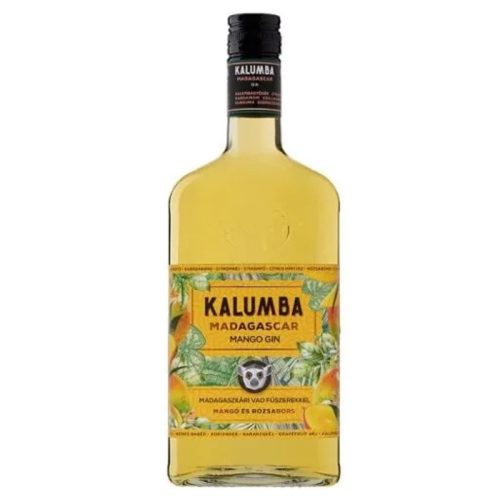Kalumba Gin Madagascar Mango 0,7l 