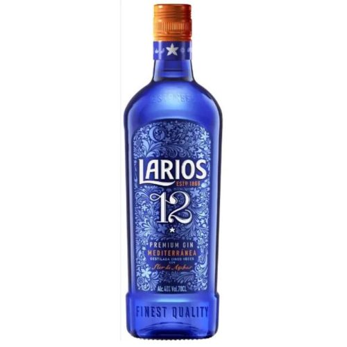 Larios Gin 12 0,7l